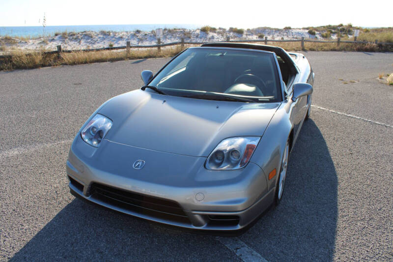 2002 Acura NSX