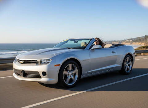 2014 Chevrolet Camaro LT