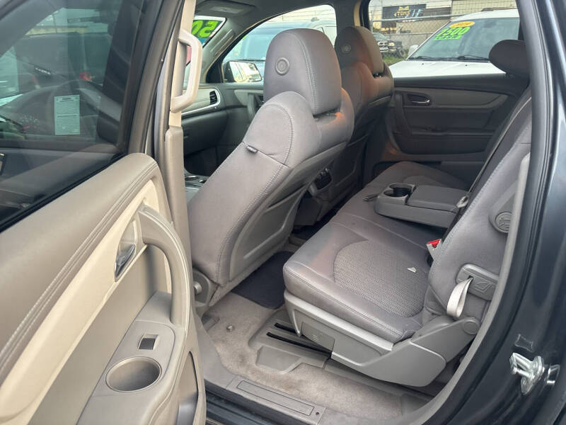 2014 Chevrolet Traverse LS