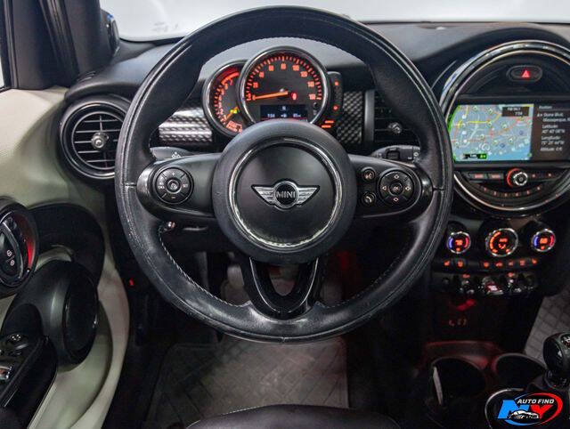 2017 MINI Hardtop 4 Door Cooper S