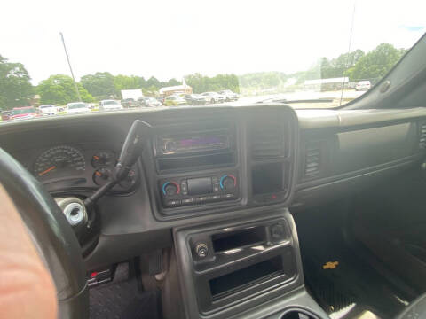 2004 Chevrolet Avalanche 1500