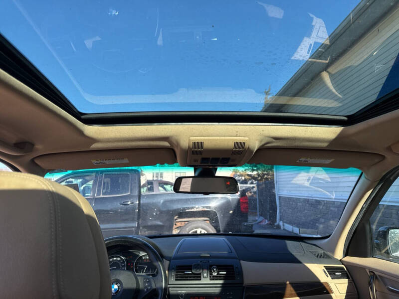 2009 BMW X3 xDrive30i