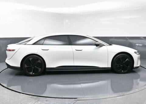 2024 Lucid Air Pure