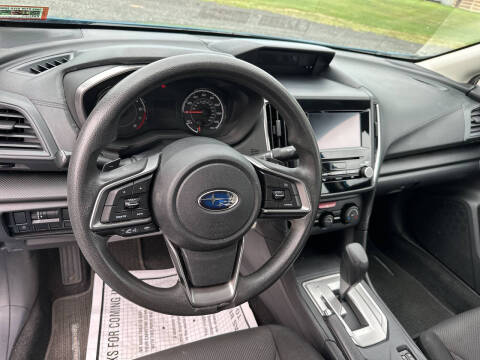 2019 Subaru Impreza Premium
