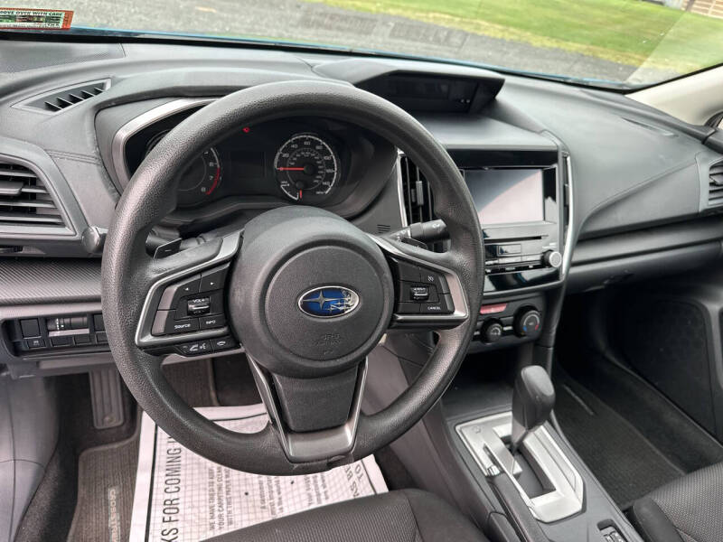 2019 Subaru Impreza Premium