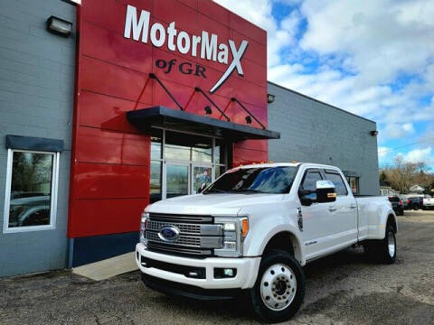 2017 Ford F-450 Super Duty for sale at MotorMax of GR in Grandville MI