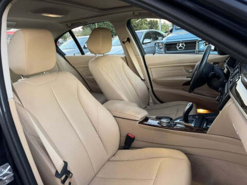 2014 BMW 3 Series 328d