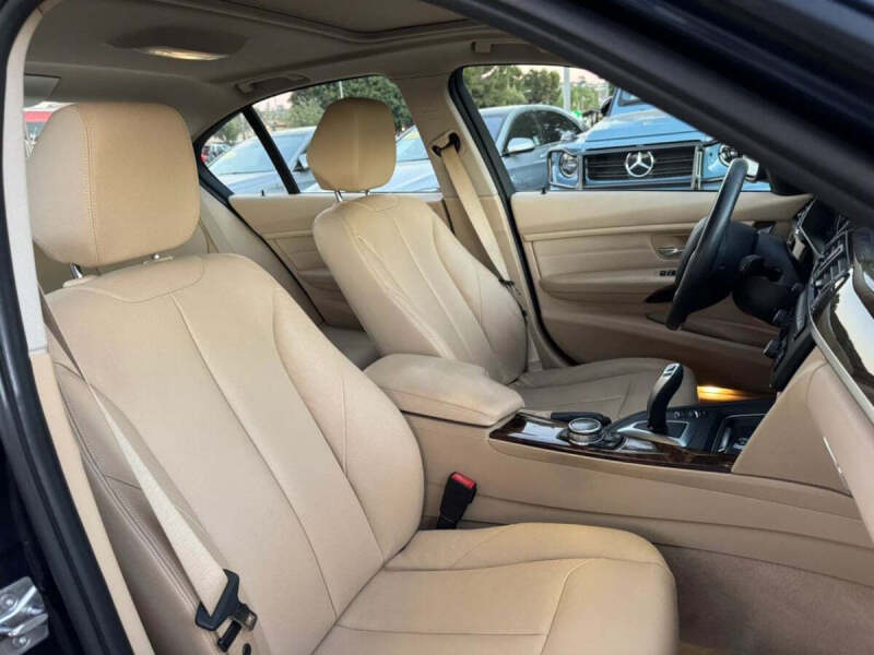2014 BMW 3 Series 328d