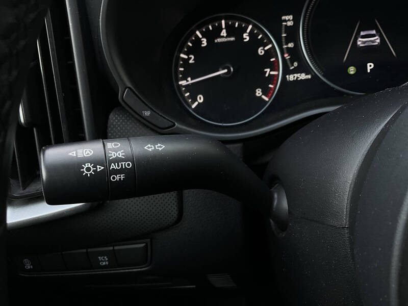 2025 Mazda CX-50 2.5 S Preferred