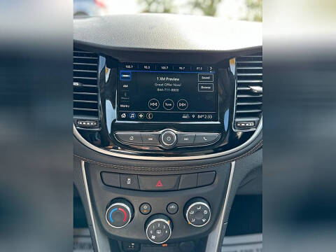 2019 Chevrolet Trax LT