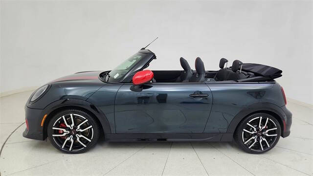 2025 MINI Convertible