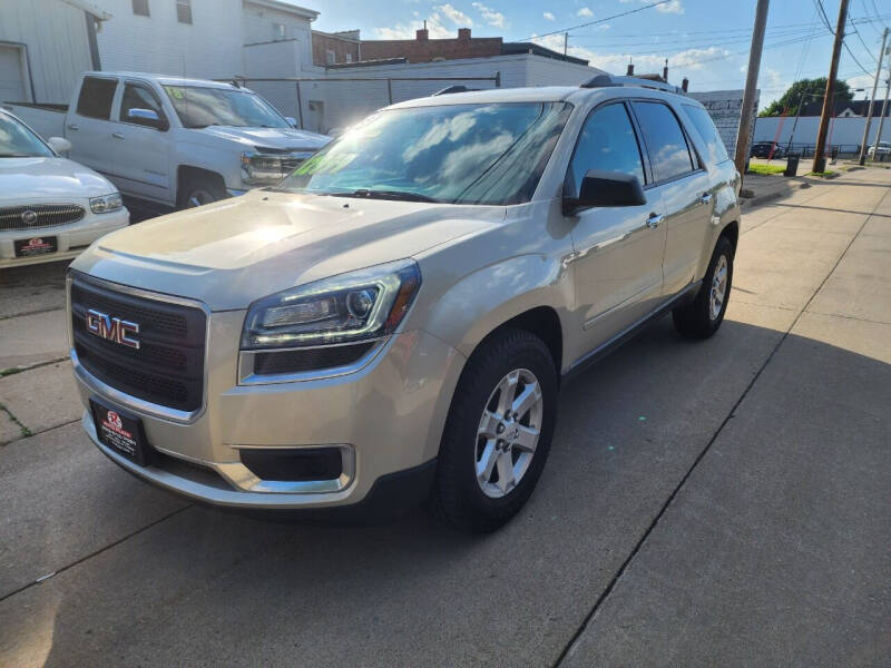 2015 GMC Acadia SLE-1