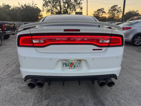 2013 Dodge Charger SRT8