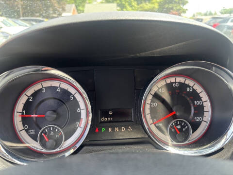 2013 Dodge Grand Caravan American Value Package