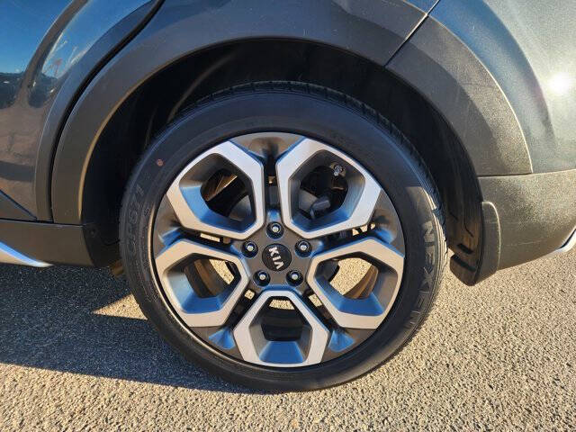 2021 Kia Soul X-Line