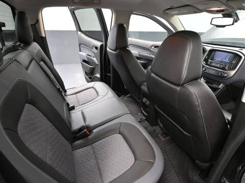 2020 Chevrolet Colorado