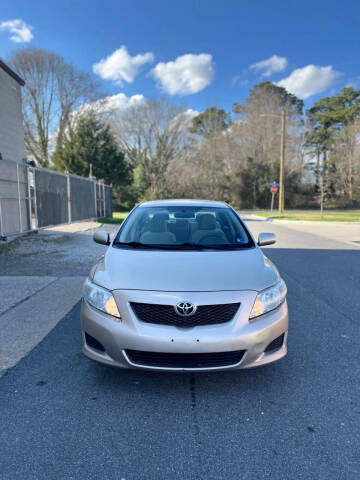 2009 Toyota Corolla LE