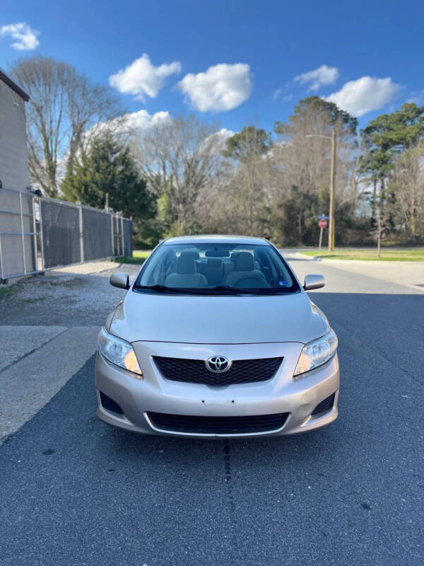 2009 Toyota Corolla LE