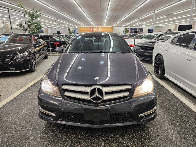 2013 Mercedes-Benz C-Class C 250