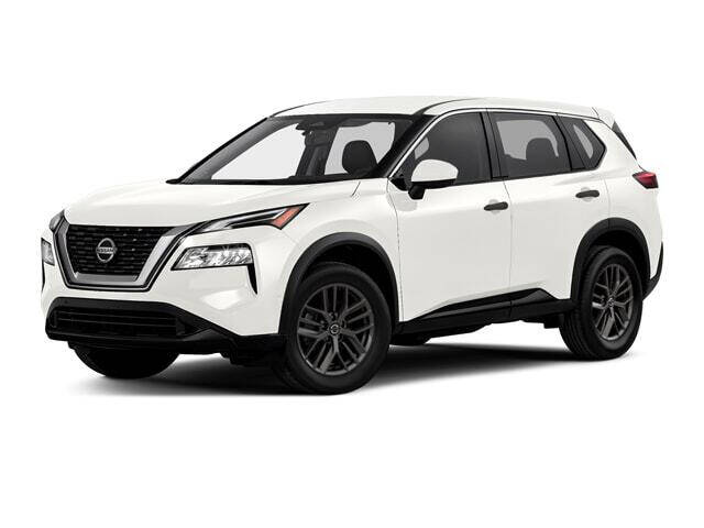 2021 Nissan Rogue for sale at Kiefer Nissan Budget Lot in Albany OR