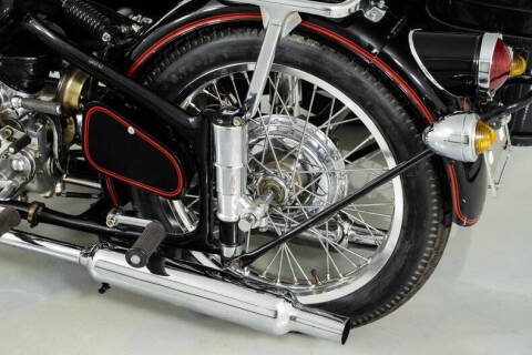 1938 BMW R71