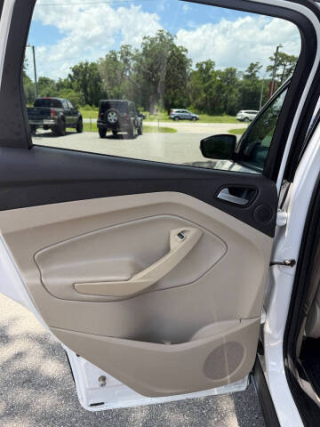 2015 Ford Escape Titanium