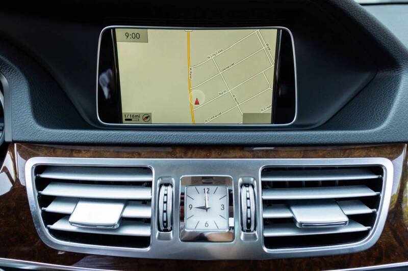 2014 Mercedes-Benz E-Class