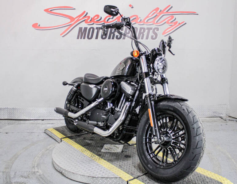 2017 Harley-Davidson Forty-Eight