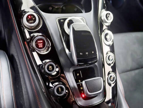 2016 Mercedes-Benz AMG GT S