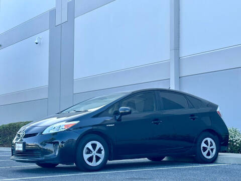 2014 Toyota Prius for sale at Carfornia in San Jose CA