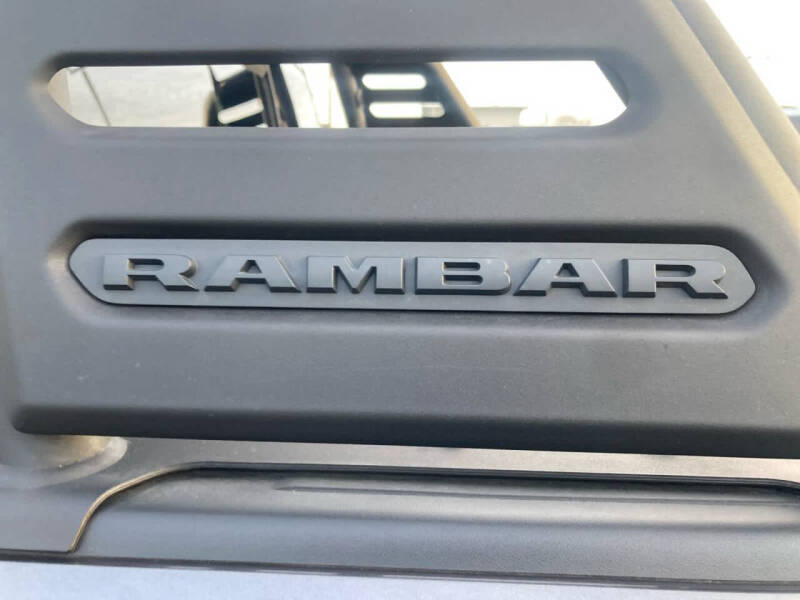 2024 RAM 1500 TRX