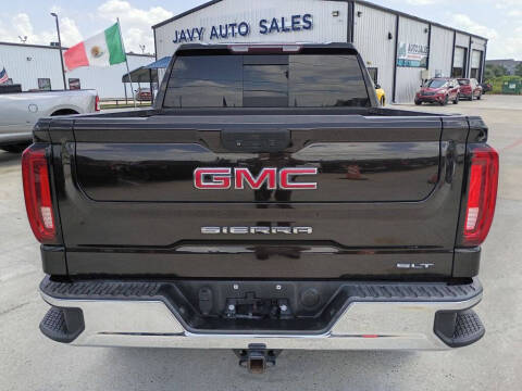 2019 GMC Sierra 1500