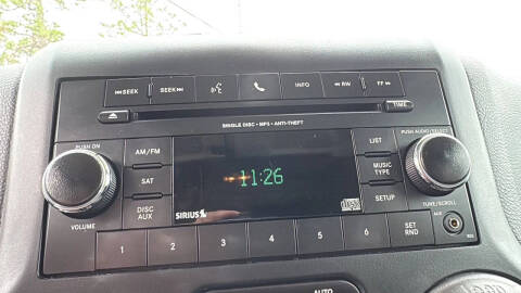 2018 Jeep Wrangler JK Unlimited