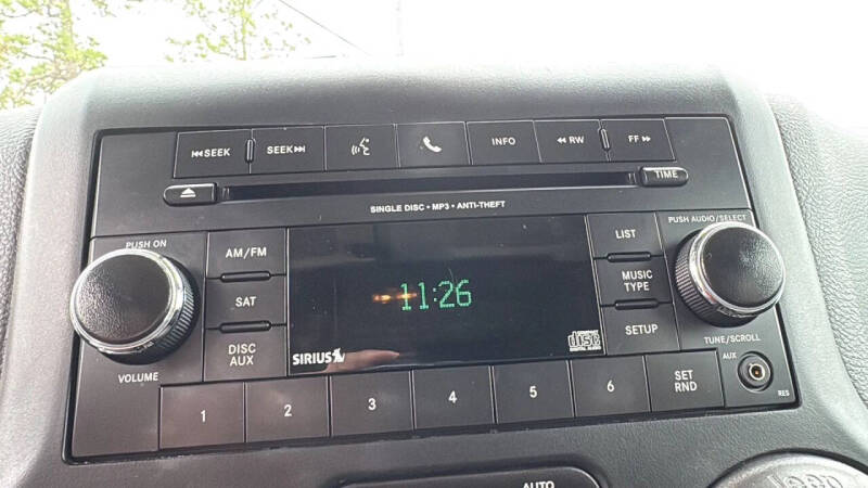 2018 Jeep Wrangler JK Unlimited