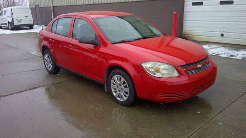 2010 Chevrolet Cobalt LS