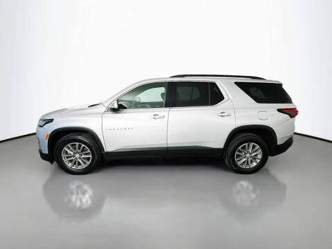 2022 Chevrolet Traverse LT
