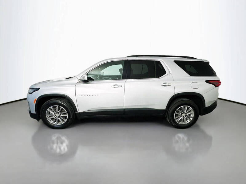 2022 Chevrolet Traverse LT