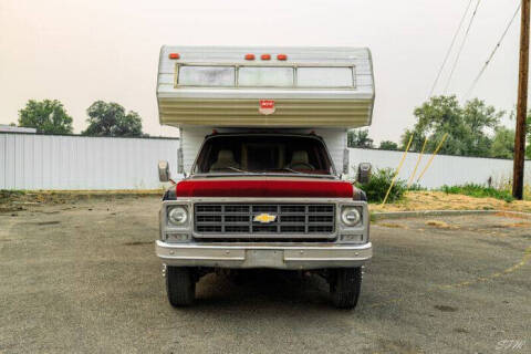 1979 Chevrolet C/K 30 Series