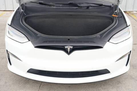 2022 Tesla Model X