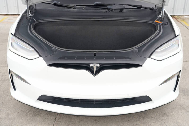 2022 Tesla Model X