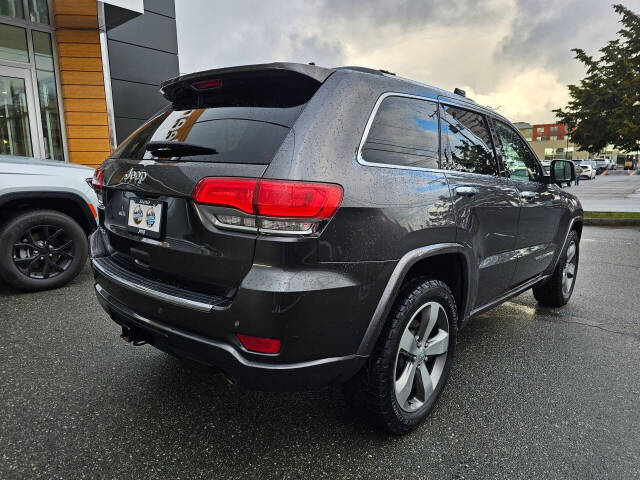 2016 Jeep Grand Cherokee for sale at Autos by Talon in Seattle, WA