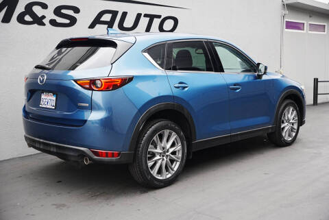 2020 Mazda CX-5 Grand Touring