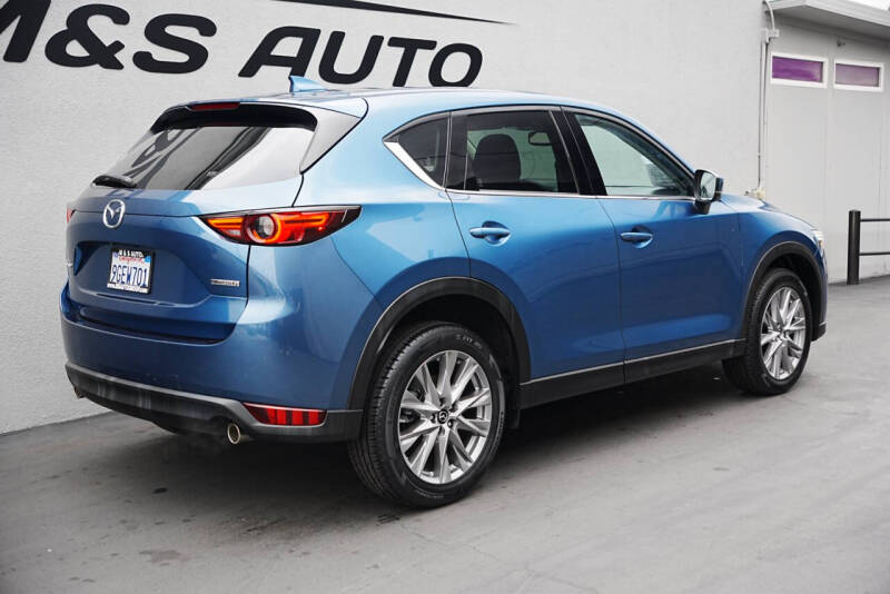 2020 Mazda CX-5 Grand Touring