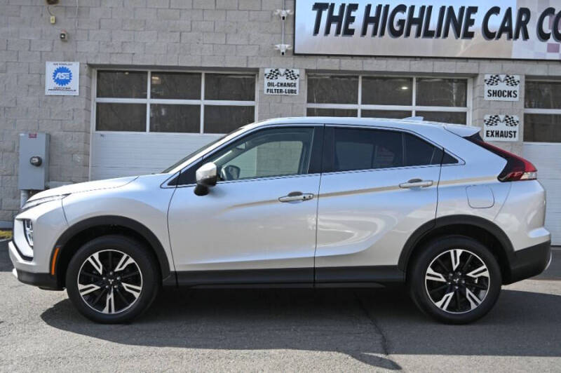 2024 Mitsubishi Eclipse Cross