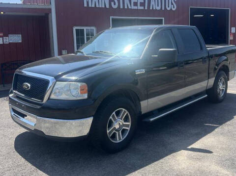 2007 Ford F-150