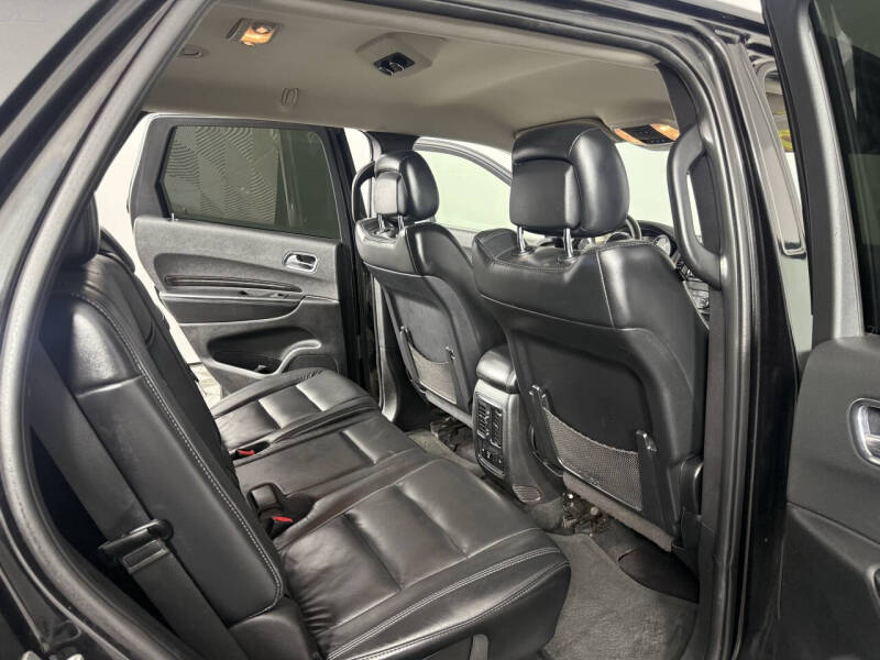 2013 Dodge Durango Crew