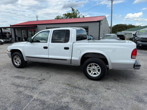 2003 Dodge Dakota
