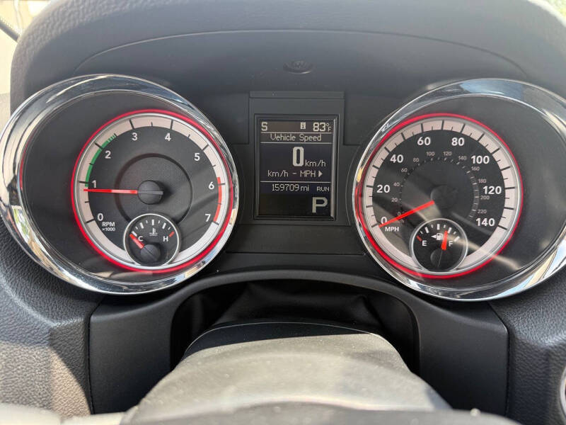 2013 Dodge Durango Citadel