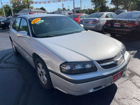 2004 Chevrolet Impala