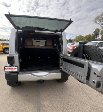 2015 Jeep Wrangler Unlimited